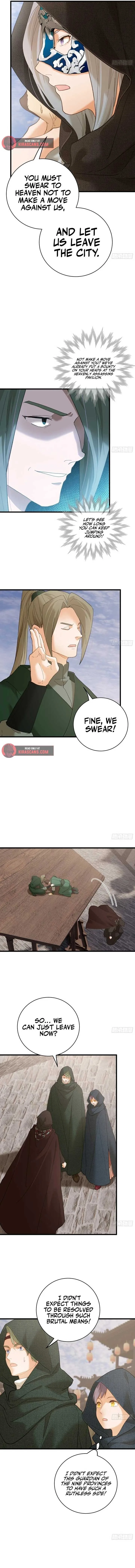 Counterattacking System Available At The Grand Ascension Stage Chapter 56 page 10