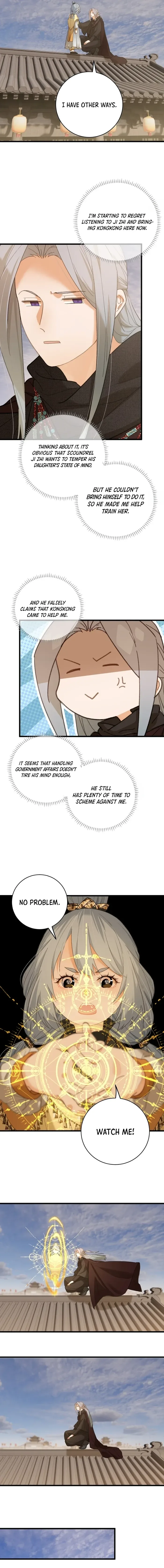 Counterattacking System Available At The Grand Ascension Stage Chapter 60 page 10