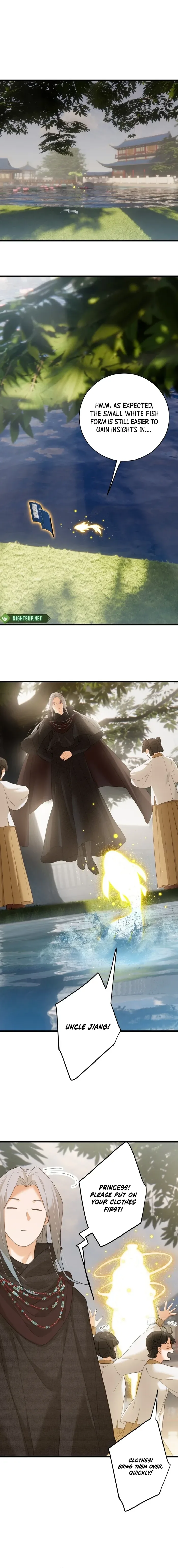 Counterattacking System Available At The Grand Ascension Stage Chapter 60 page 6