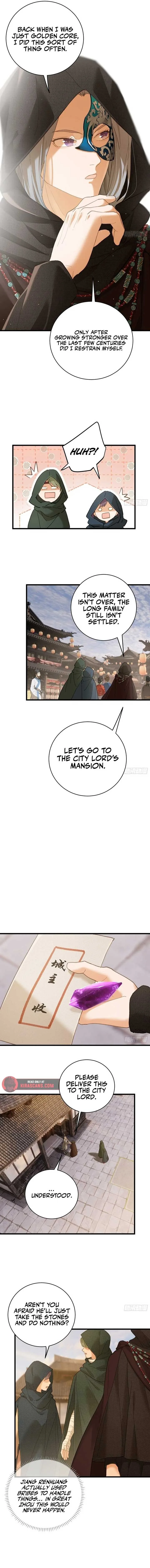 Counterattacking System Available At The Grand Ascension Stage Chapter 56 page 11