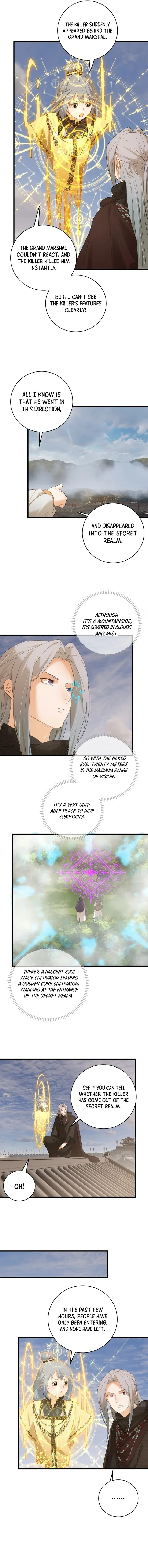 Counterattacking System Available At The Grand Ascension Stage Chapter 60 page 11