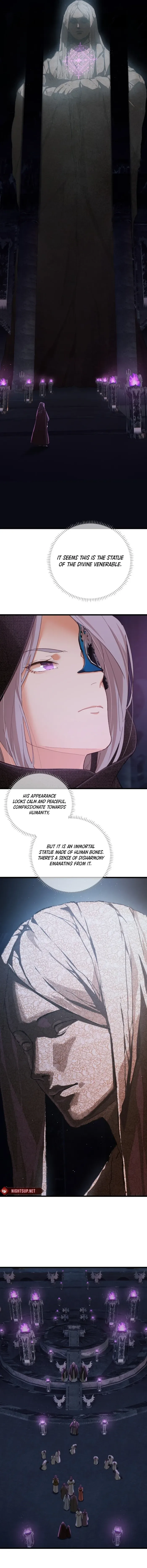 Counterattacking System Available At The Grand Ascension Stage Chapter 61 page 10