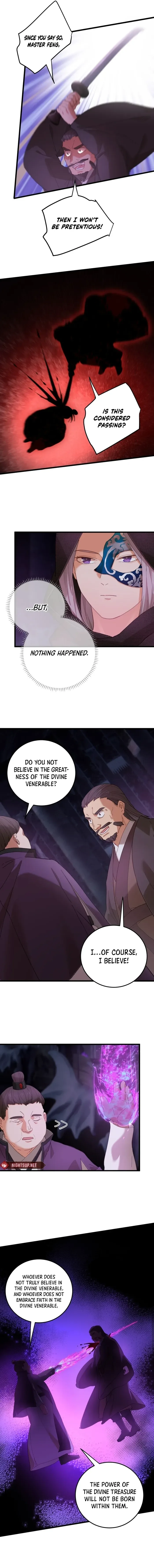 Counterattacking System Available At The Grand Ascension Stage Chapter 61 page 12