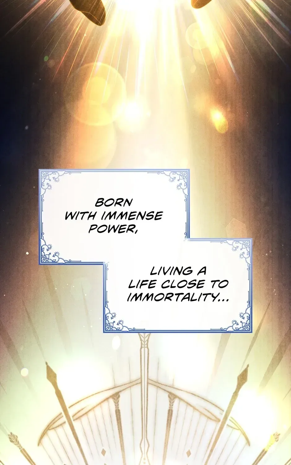 Constellations of the Gods [Official] Chapter 76 page 3