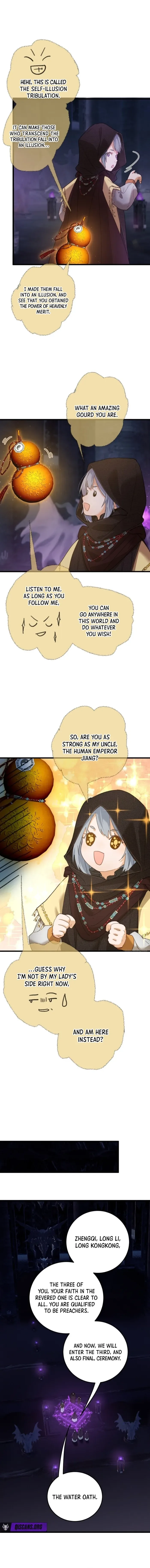Counterattacking System Available At The Grand Ascension Stage Chapter 62 page 7