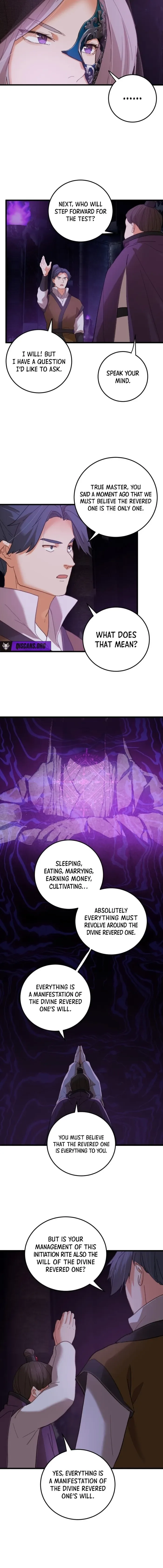 Counterattacking System Available At The Grand Ascension Stage Chapter 62 page 4