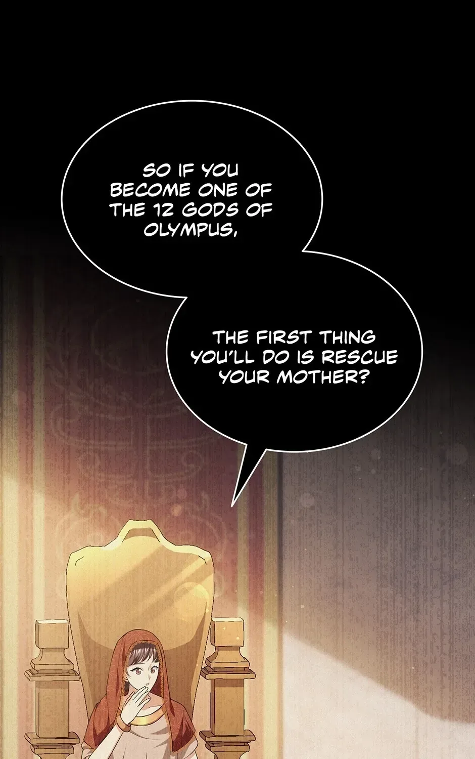 Constellations of the Gods [Official] Chapter 76 page 17