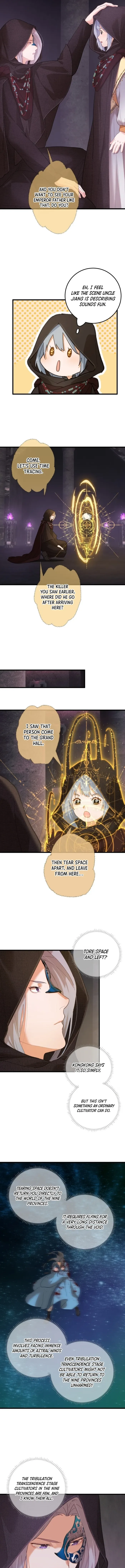 Counterattacking System Available At The Grand Ascension Stage Chapter 62 page 9