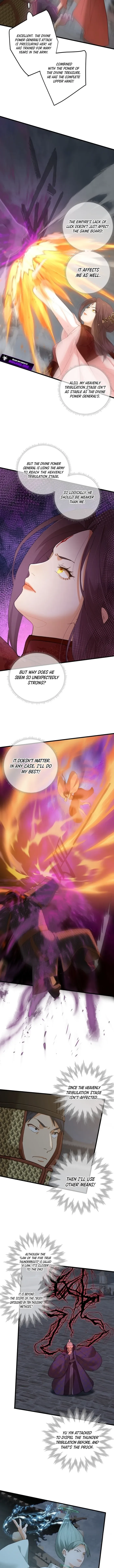 Counterattacking System Available At The Grand Ascension Stage Chapter 64 page 3