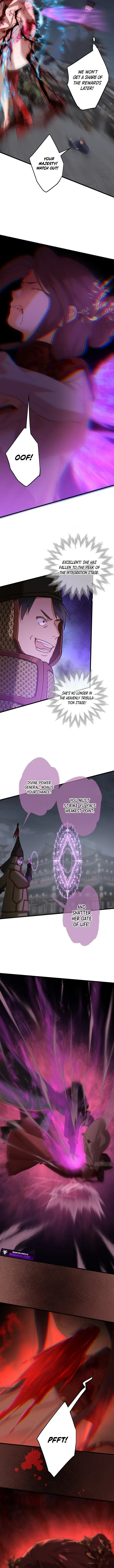 Counterattacking System Available At The Grand Ascension Stage Chapter 64 page 6