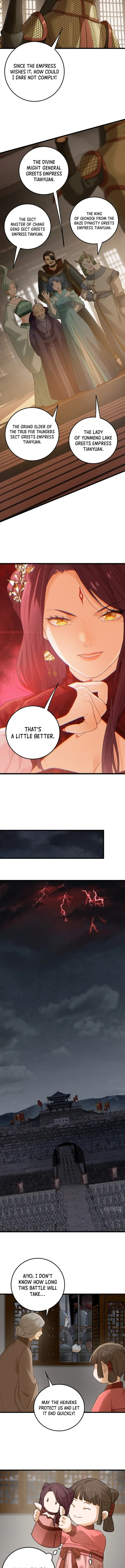 Counterattacking System Available At The Grand Ascension Stage Chapter 63 page 6