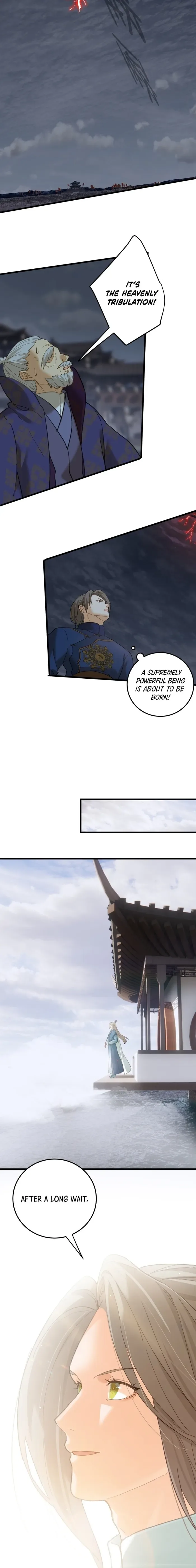 Counterattacking System Available At The Grand Ascension Stage Chapter 64 page 10