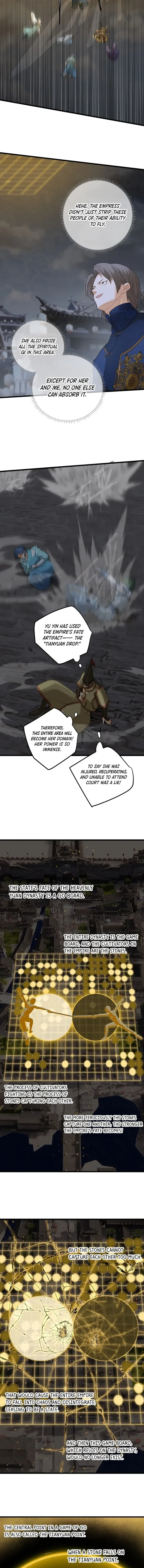 Counterattacking System Available At The Grand Ascension Stage Chapter 63 page 10