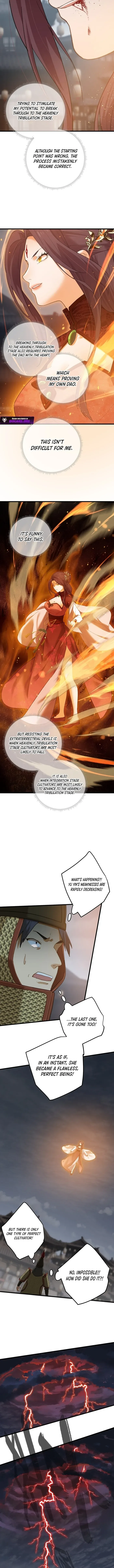 Counterattacking System Available At The Grand Ascension Stage Chapter 64 page 9