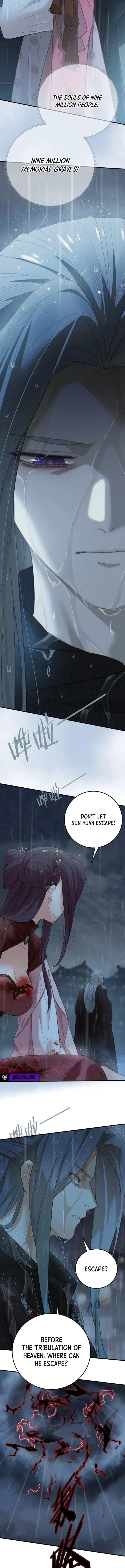 Counterattacking System Available At The Grand Ascension Stage Chapter 66 page 5