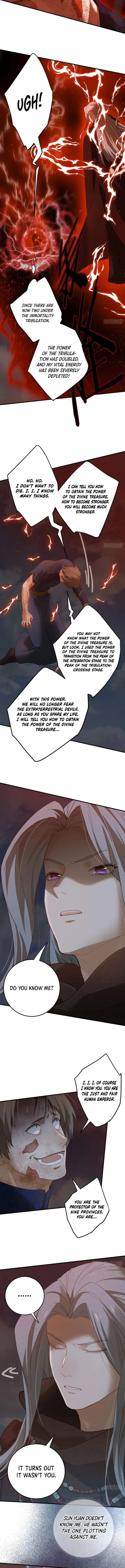 Counterattacking System Available At The Grand Ascension Stage Chapter 66 page 8