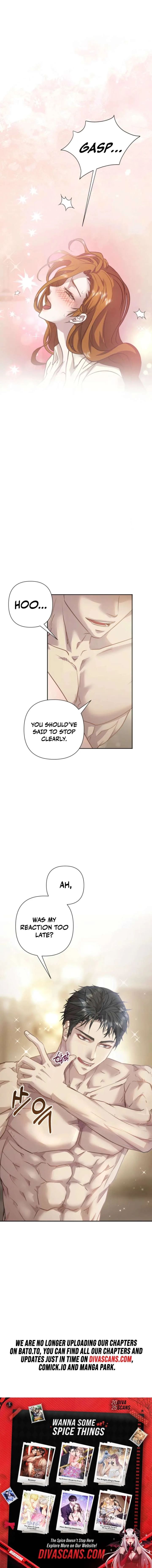 Couple in Their Prime Chapter 21 page 7