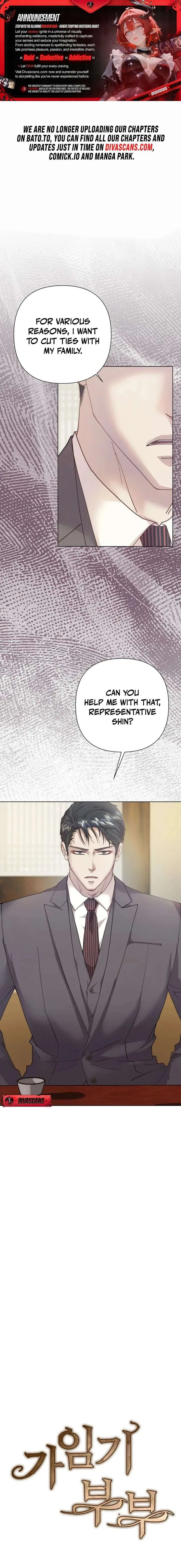 Couple in Their Prime Chapter 28 page 1