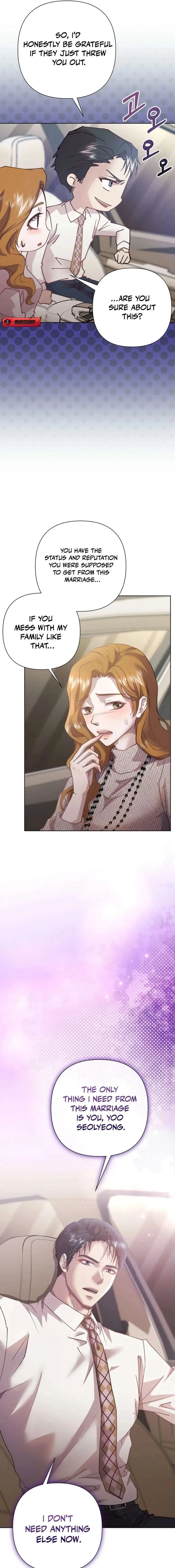 Couple in Their Prime Chapter 26 page 5