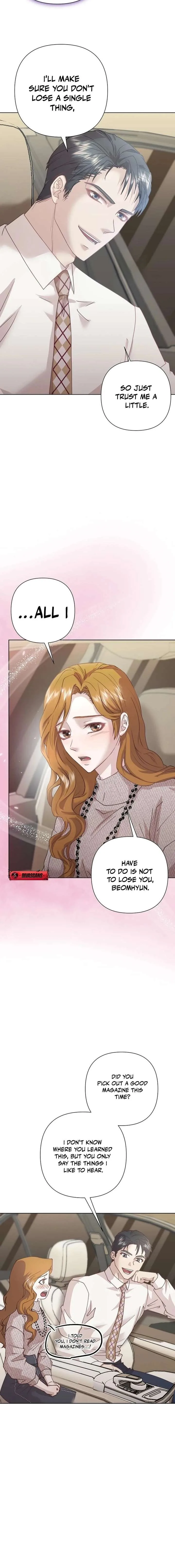 Couple in Their Prime Chapter 26 page 6