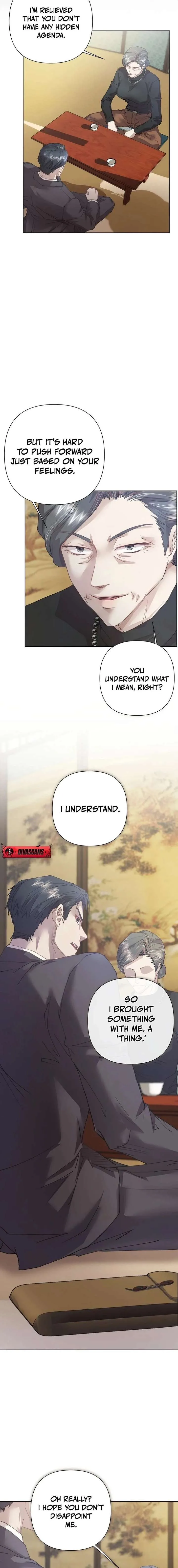 Couple in Their Prime Chapter 28 page 5