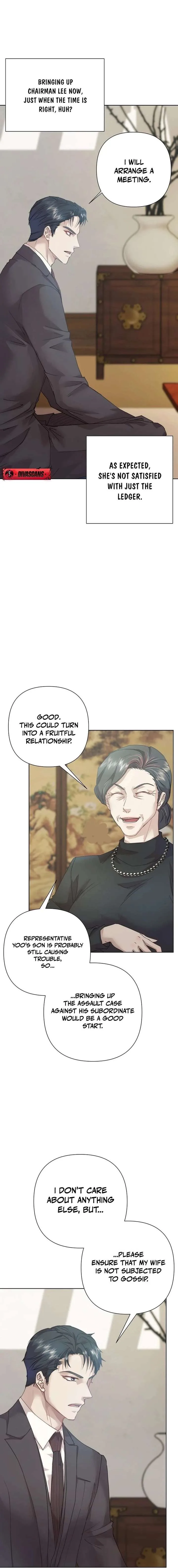 Couple in Their Prime Chapter 28 page 8