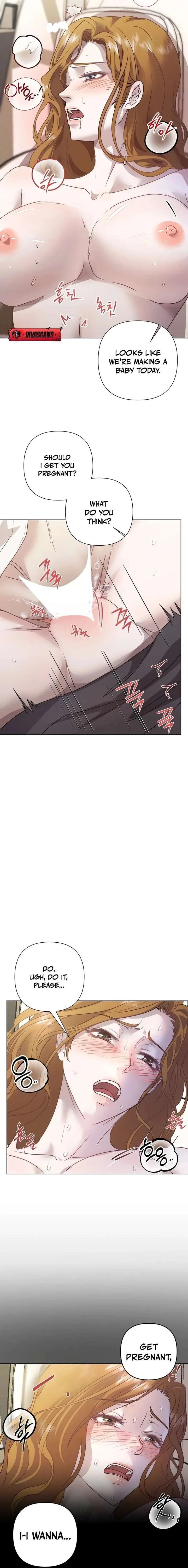 Couple in Their Prime Chapter 27 page 6