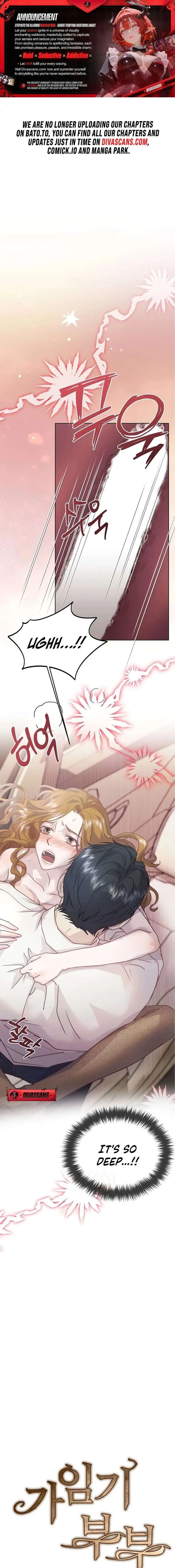 Couple in Their Prime Chapter 27 page 1