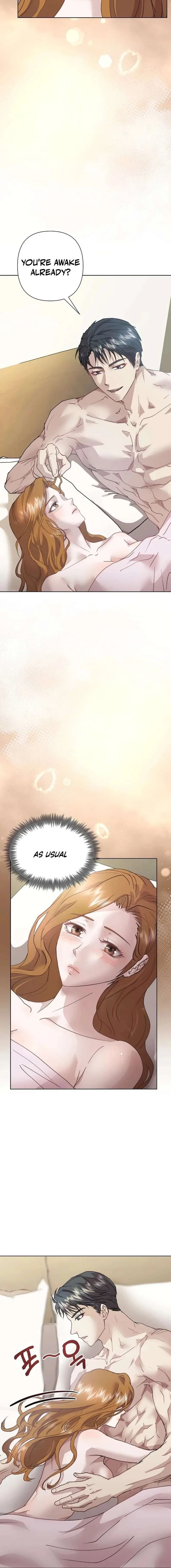 Couple in Their Prime Chapter 27 page 8