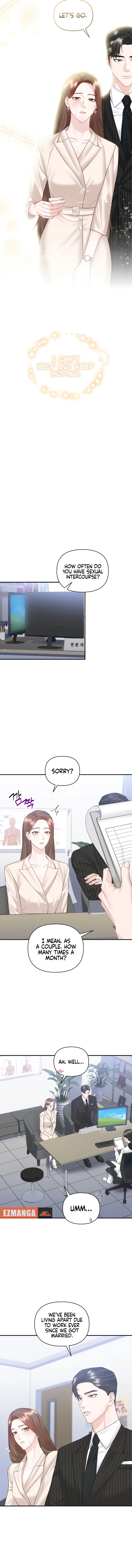 Couple Relationship Chapter 3 page 6