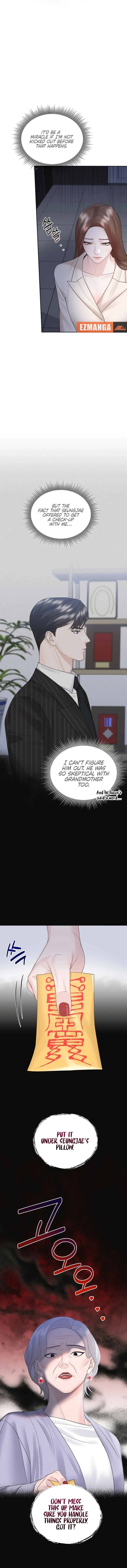 Couple Relationship Chapter 3 page 9