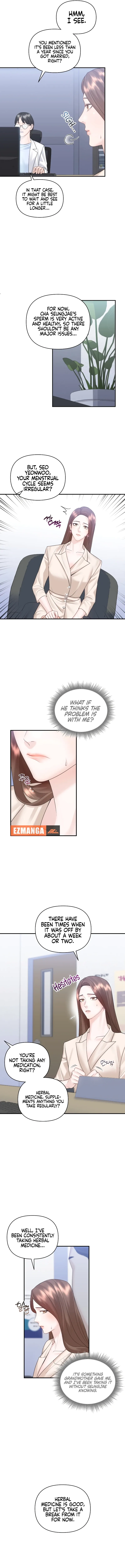 Couple Relationship Chapter 3 page 7