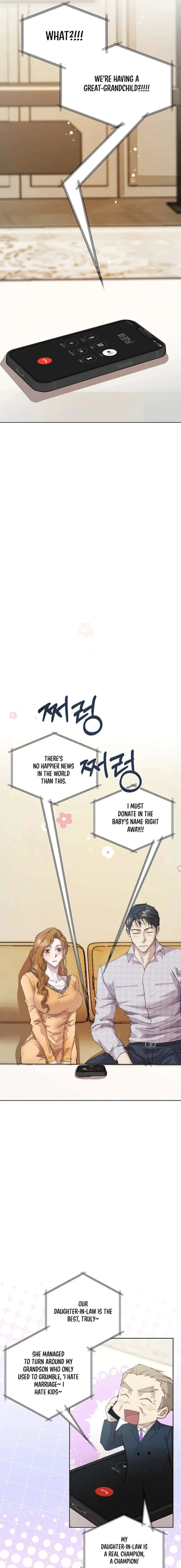Couple in Their Prime Chapter 29 page 18