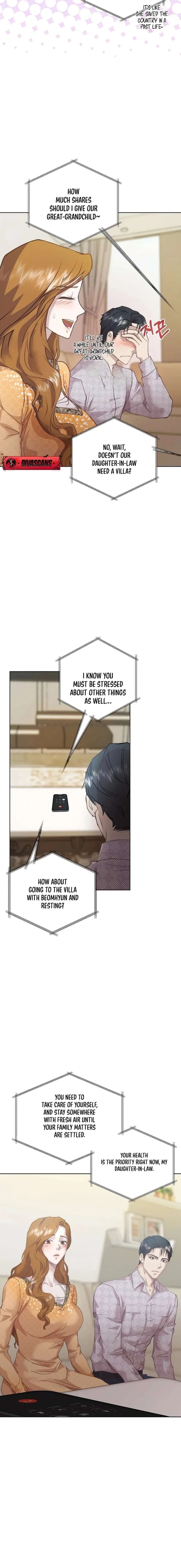 Couple in Their Prime Chapter 29 page 19