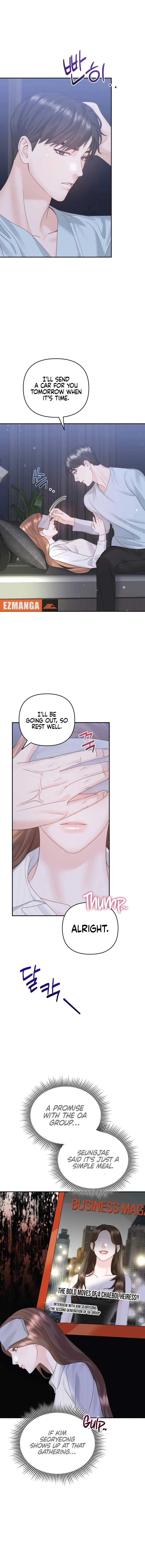 Couple Relationship Chapter 5 page 12