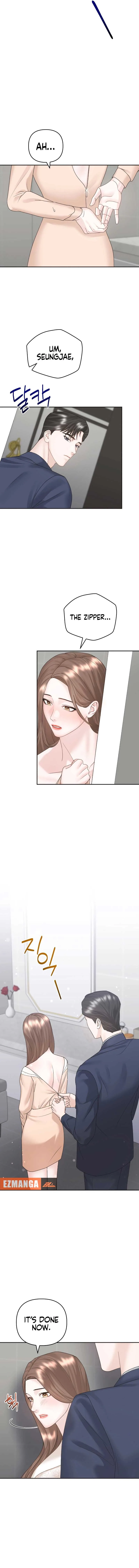 Couple Relationship Chapter 6 page 11