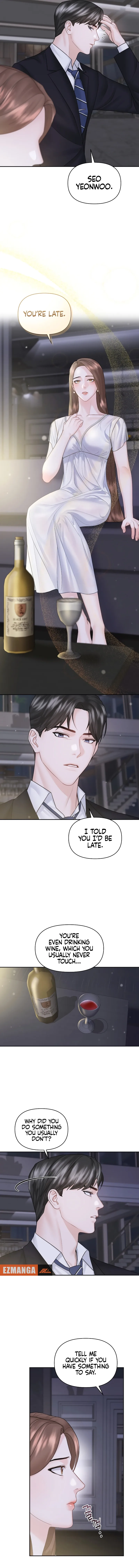Couple Relationship Chapter 1 page 12