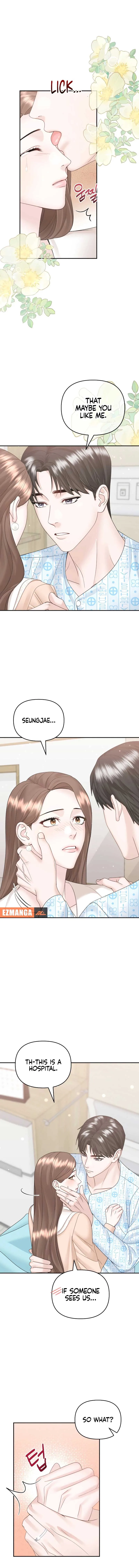 Couple Relationship Chapter 8 page 3