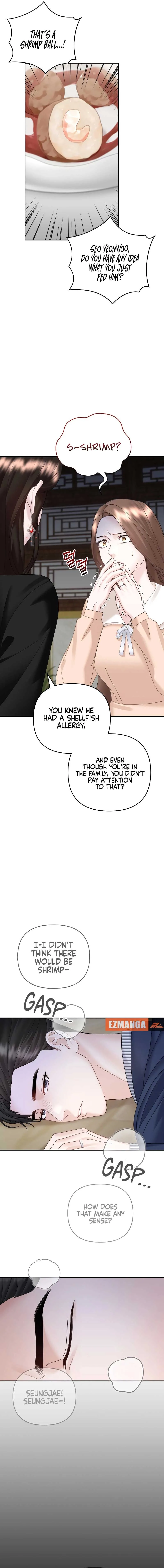 Couple Relationship Chapter 7 page 11