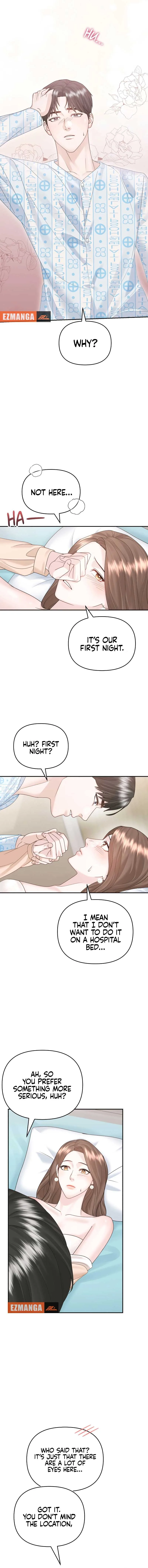 Couple Relationship Chapter 8 page 11