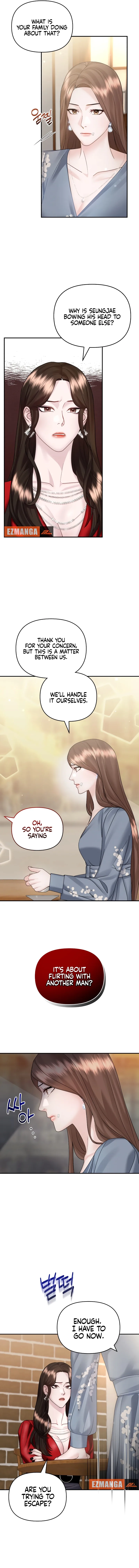 Couple Relationship Chapter 9 page 10