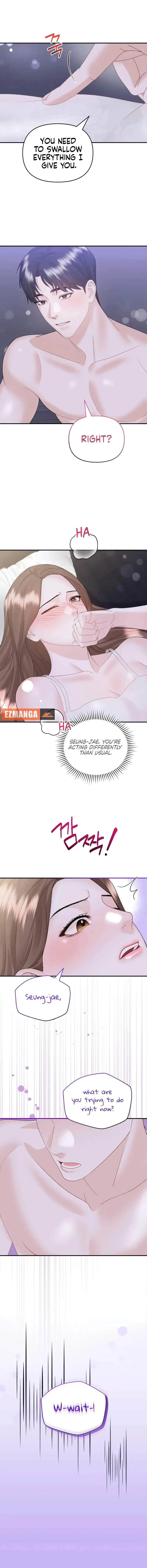 Couple Relationship Chapter 11 page 8