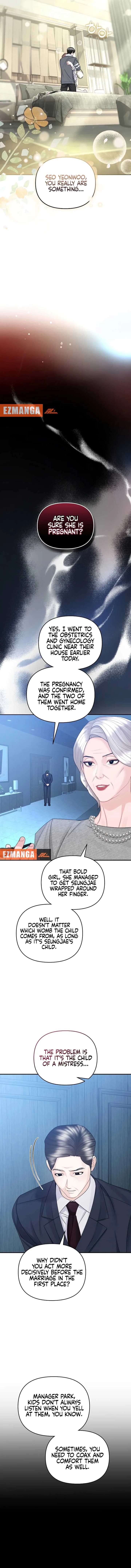 Couple Relationship Chapter 26 page 8