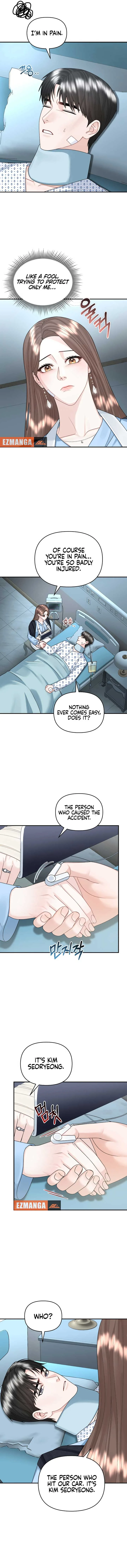 Couple Relationship Chapter 33 page 6