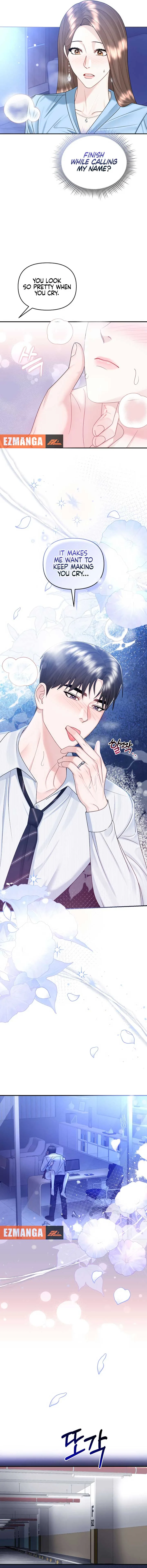 Couple Relationship Chapter 32 page 5