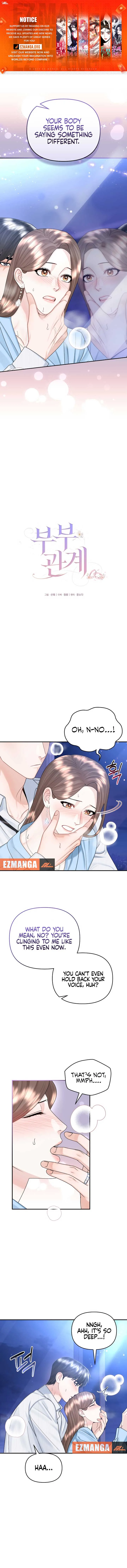Couple Relationship Chapter 32 page 2