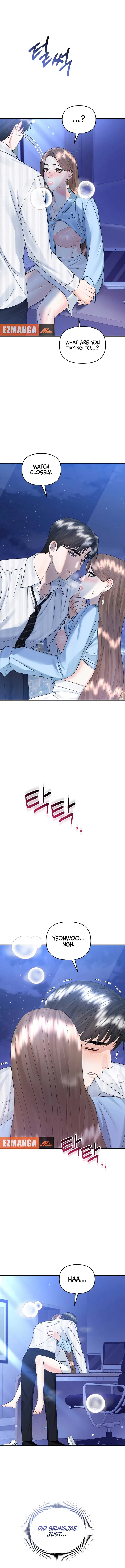 Couple Relationship Chapter 32 page 4