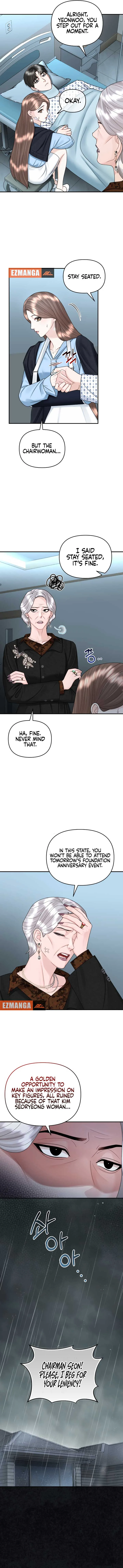 Couple Relationship Chapter 33 page 9
