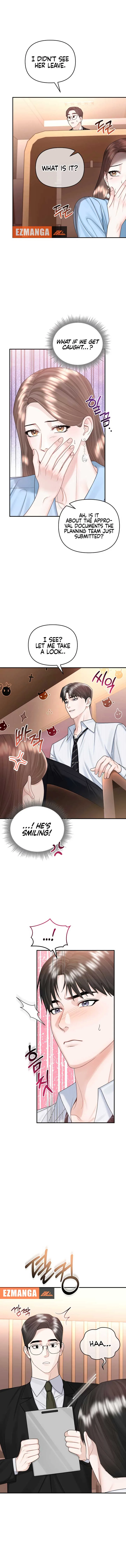 Couple Relationship Chapter 31 page 6
