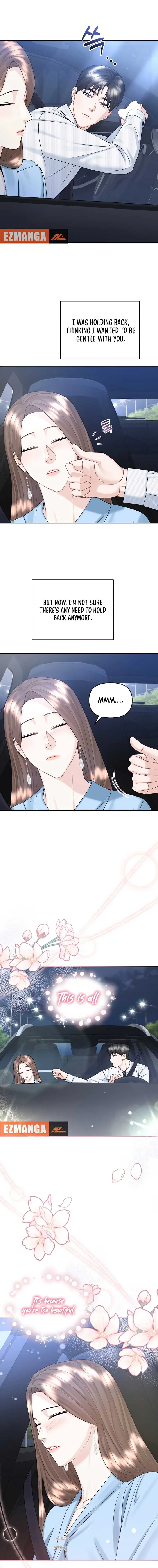 Couple Relationship Chapter 32 page 8